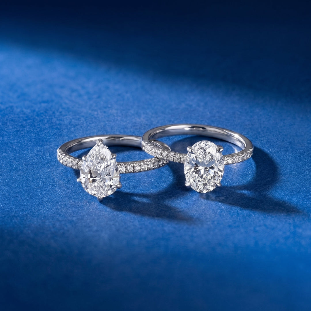 Moissanite Vs. Diamonds