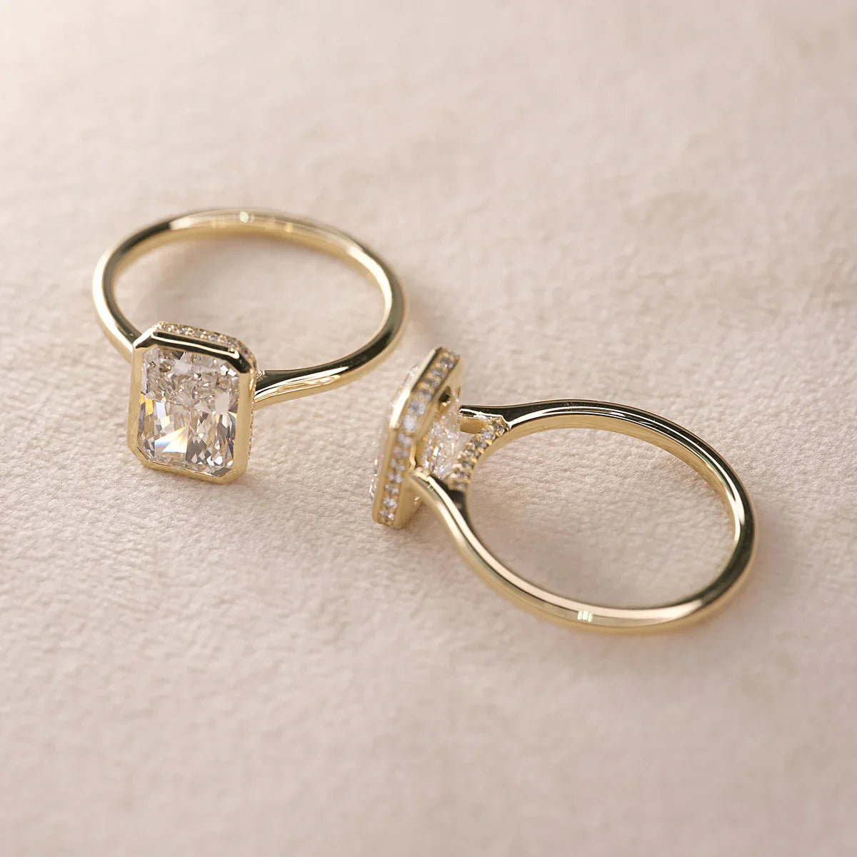 Bezel – L'Amour Brilliance