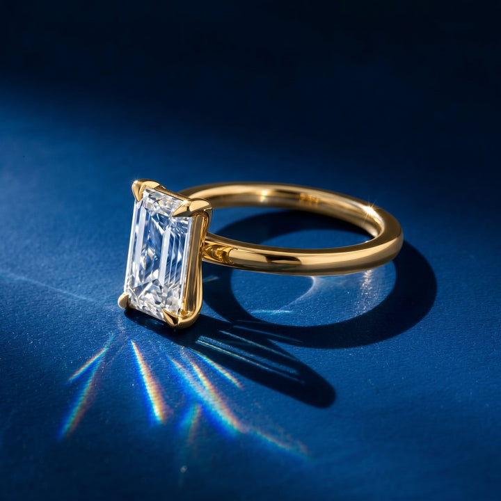 Diamond L Rgv Lab Grown Diamond Rings & Fine Jewelry | L'Amour Brilliance