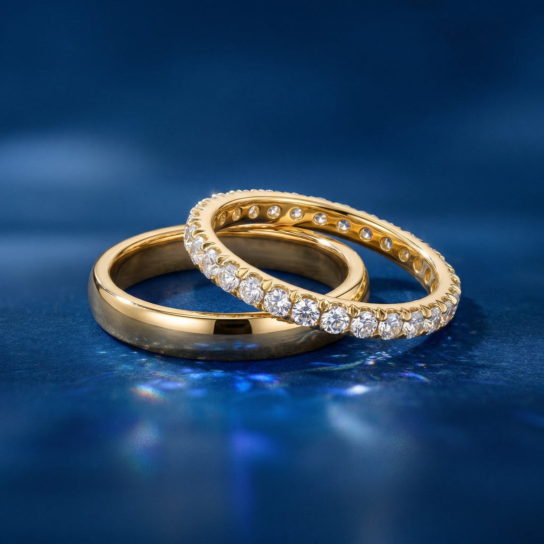 Men Wedding Bands