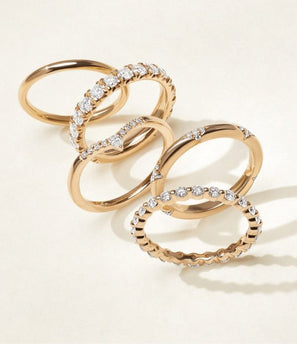 Statement Rings