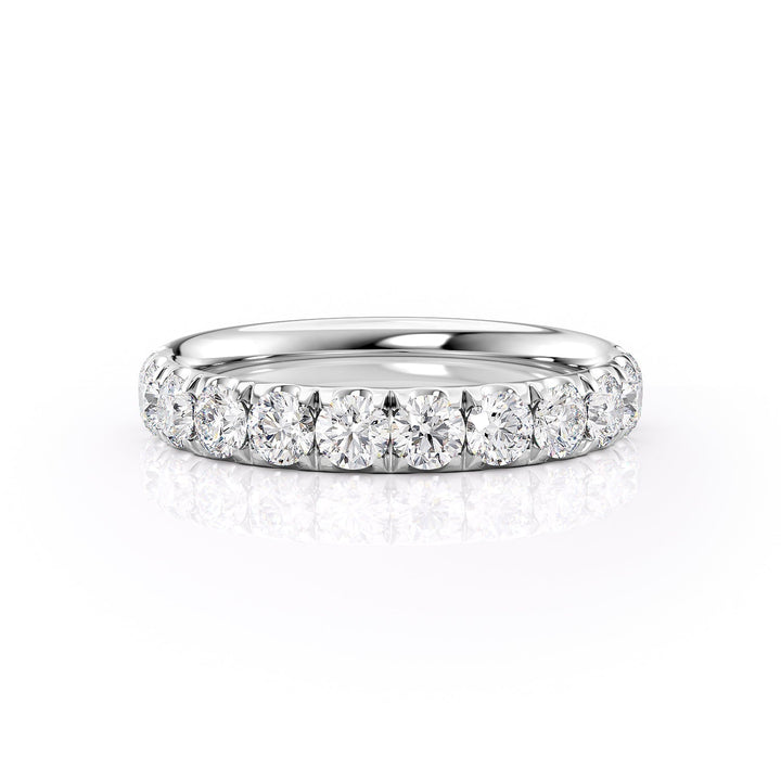 3.5mm Hannah Wedding band #material_white