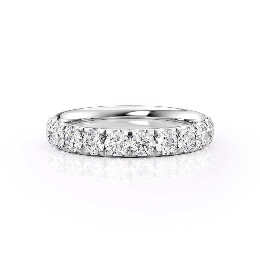 3.5mm Hannah Wedding band #material_white