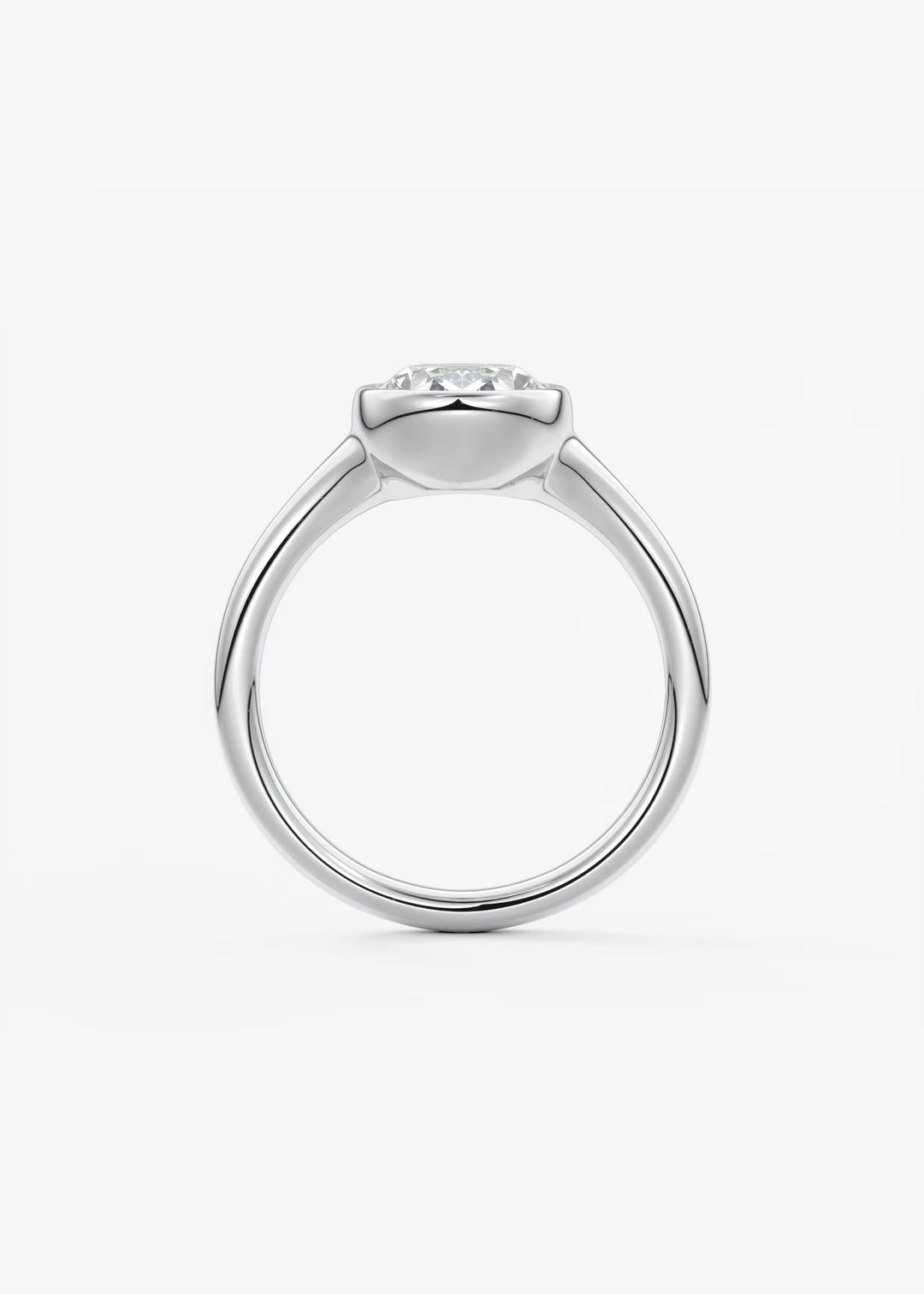 The Aurelia Set With An Oval Lab Diamond #material_white