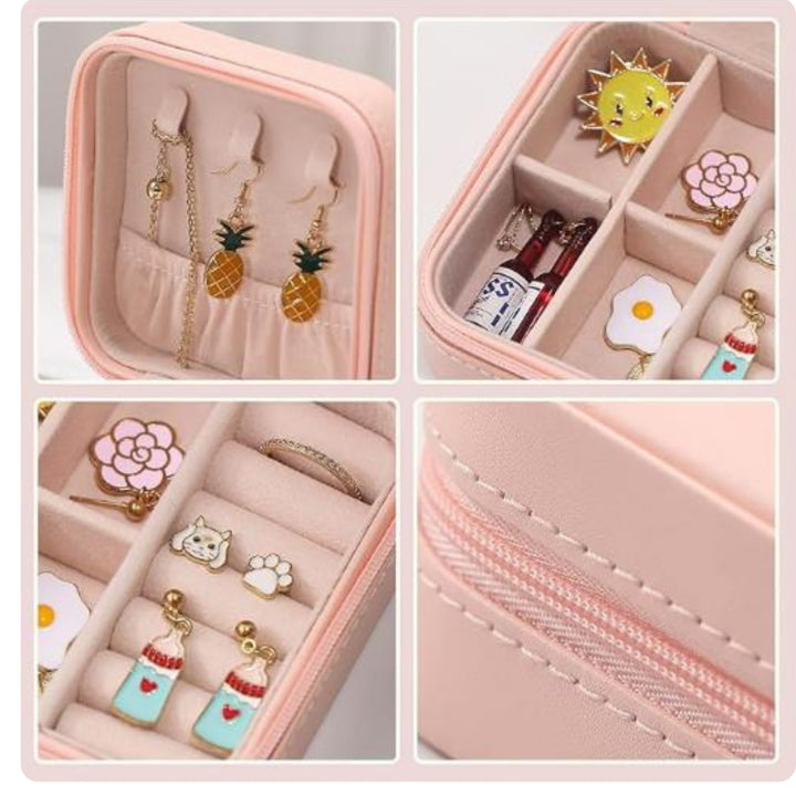 The Naomi Jewelry Box