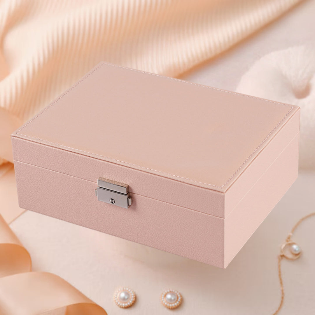 The Naomi Jewelry Box