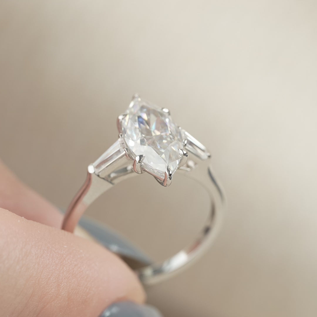 The Leona Marquise 14k White*3 ct_White Gold#material_14k-white