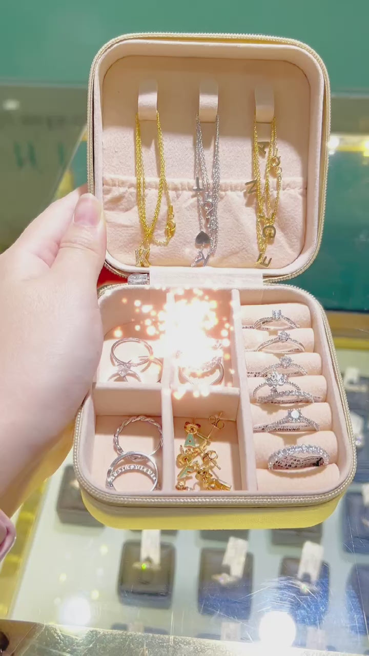 The Naomi Jewelry Box