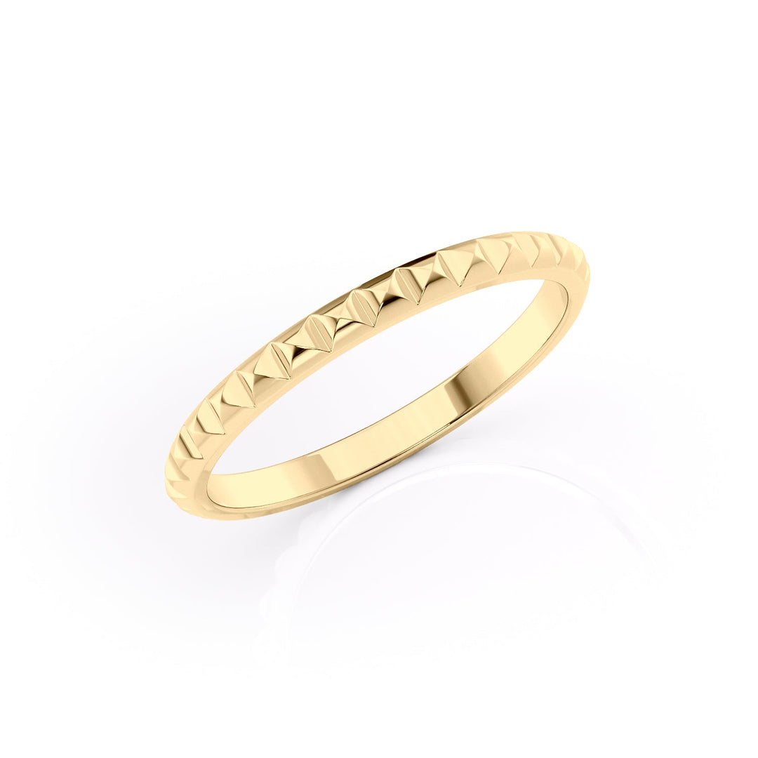 The Danica Wedding Bands#material_18k-gold