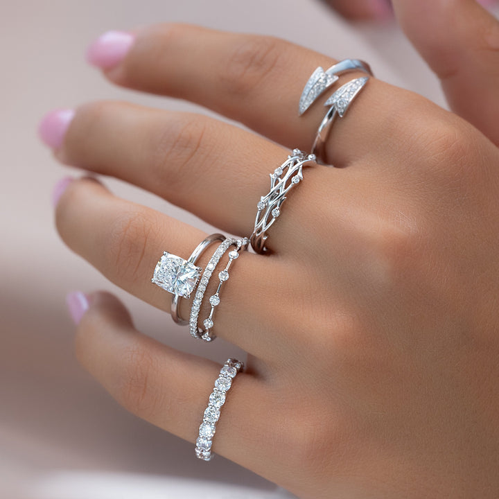 The Double Coco Wedding Bands#material_18k-white