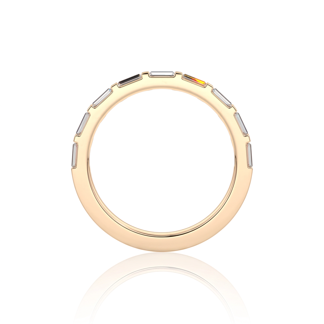 The Elodie #material_rose