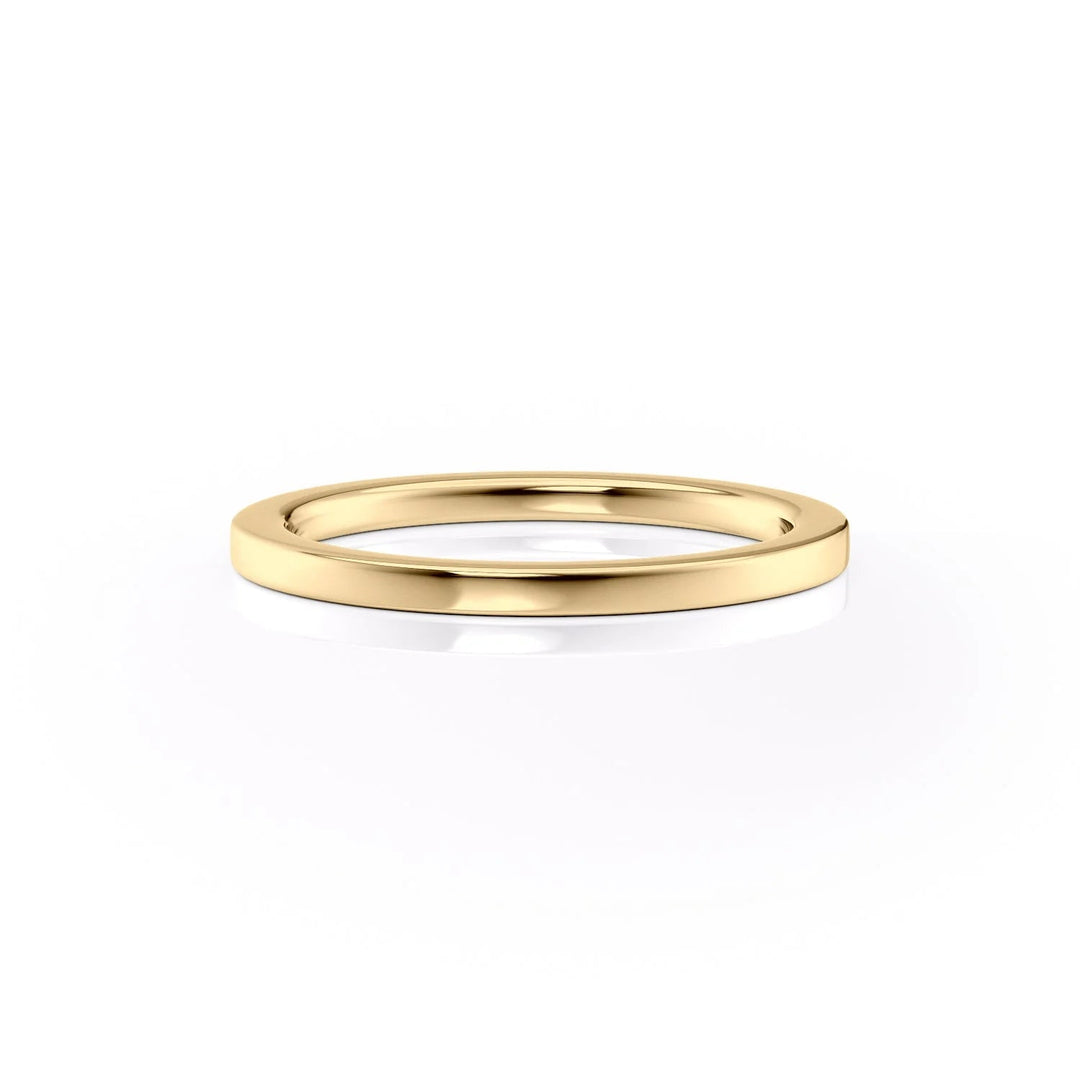 The Estella Wedding Bands#material_18k-gold