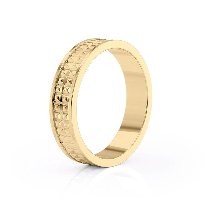 The Jocelyn Wedding Bands 14K Gold#material_14k-gold