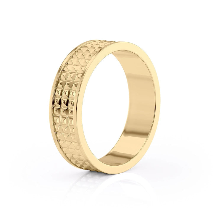 The Jocelyn Wedding Bands 18K Gold#material_18k-gold