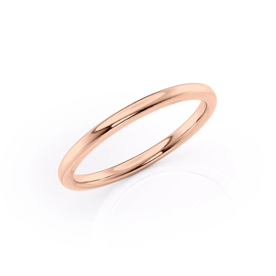 The Natasha Wedding Bands 14K Rose#material_14k-rose