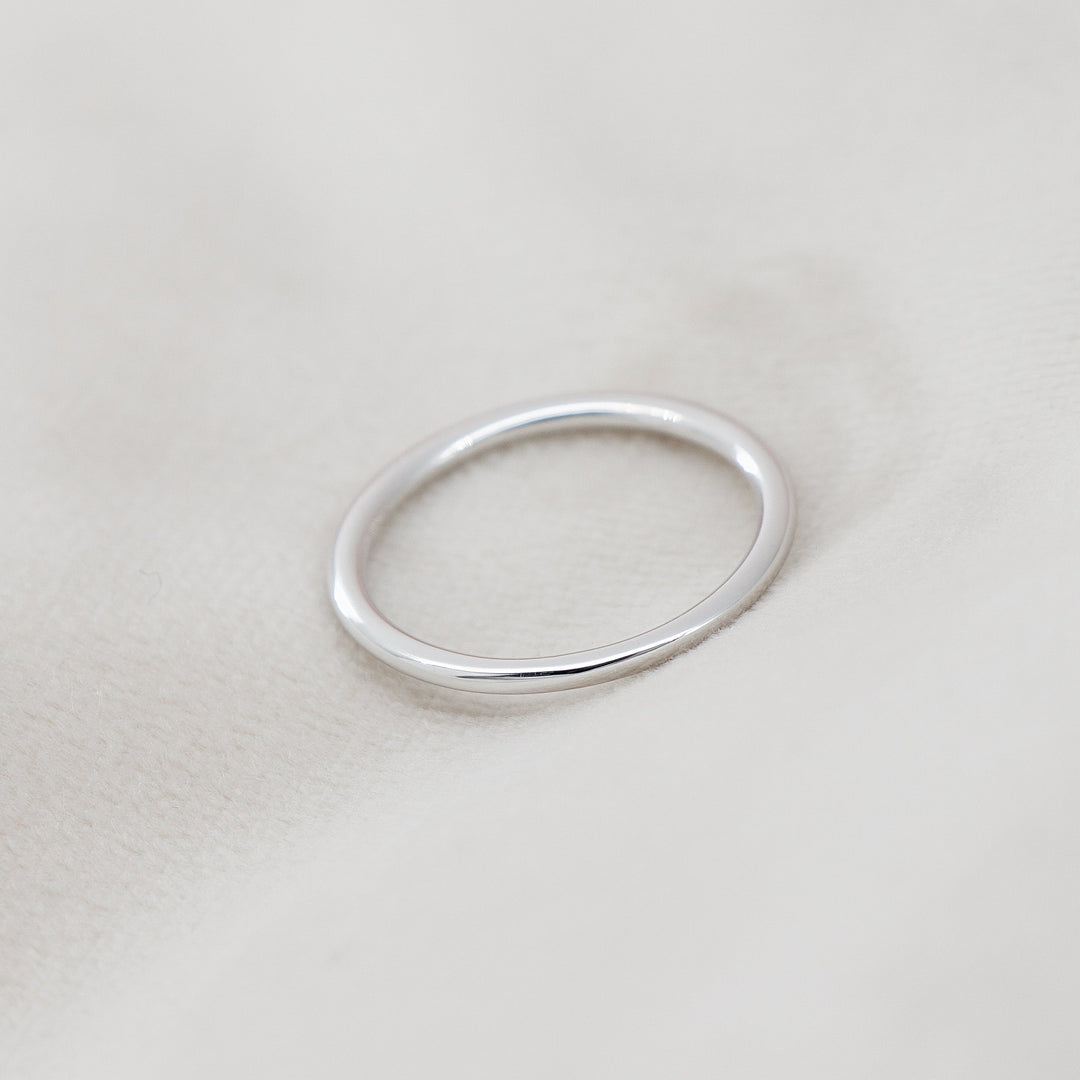 The Natasha Wedding Bands 14K White#material_14k-white