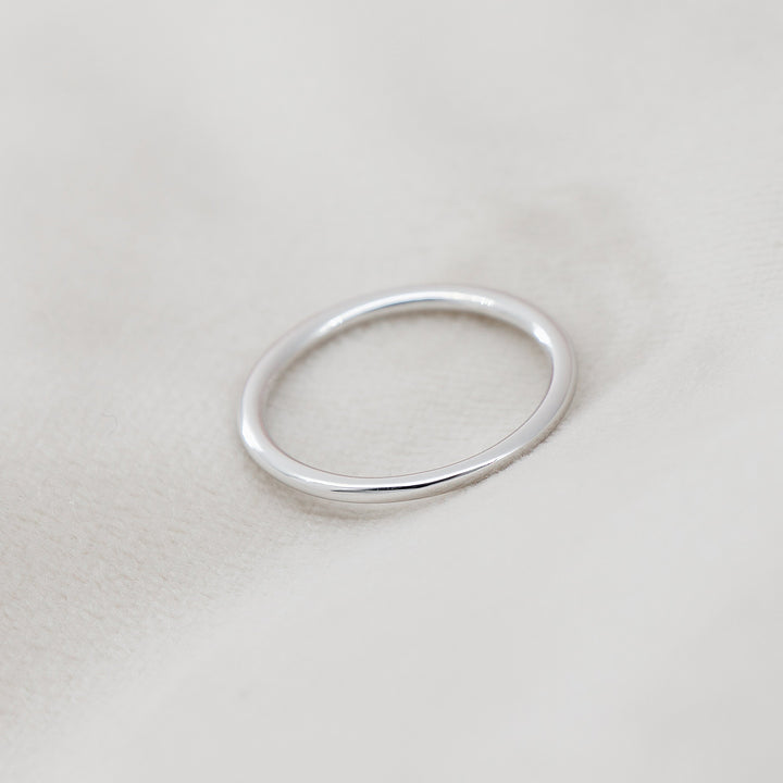 The Natasha Wedding Bands 14K White#material_14k-white