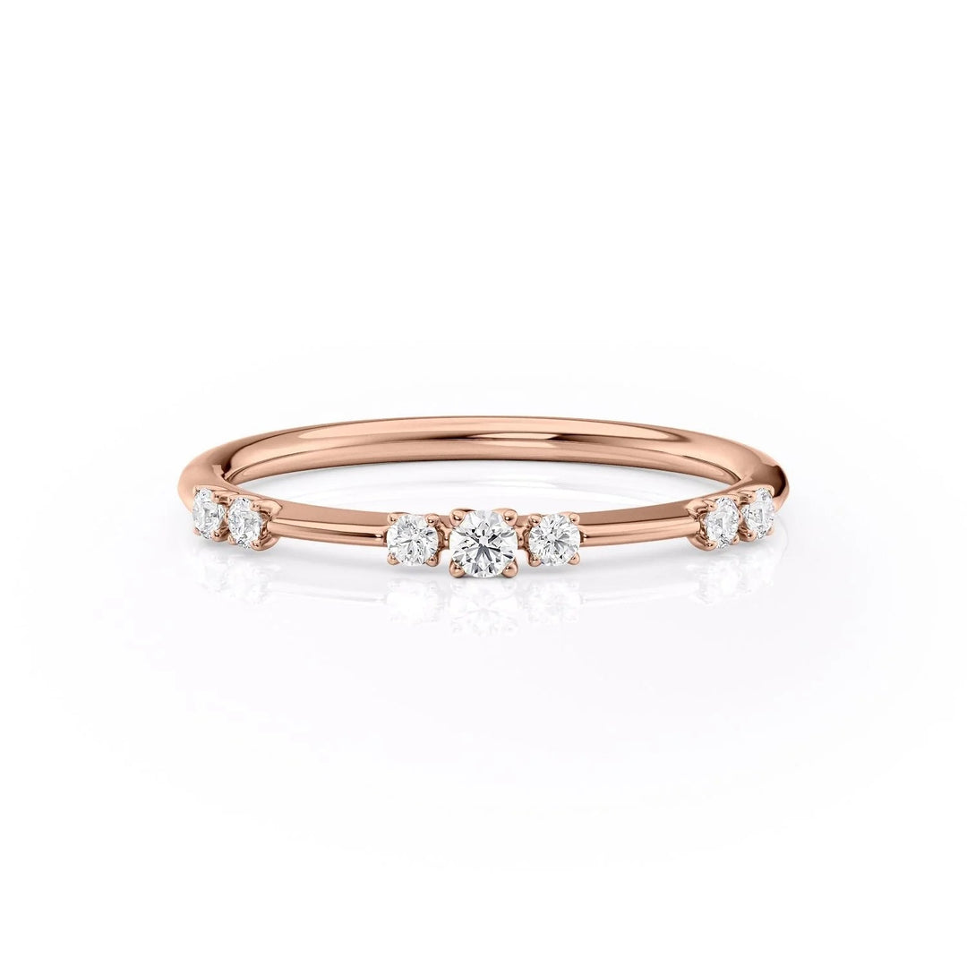 The Peyton Wedding Bands 14K Rose#material_14k-rose