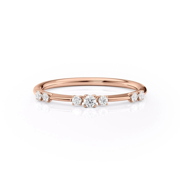 The Peyton Wedding Bands 14K Rose#material_14k-rose