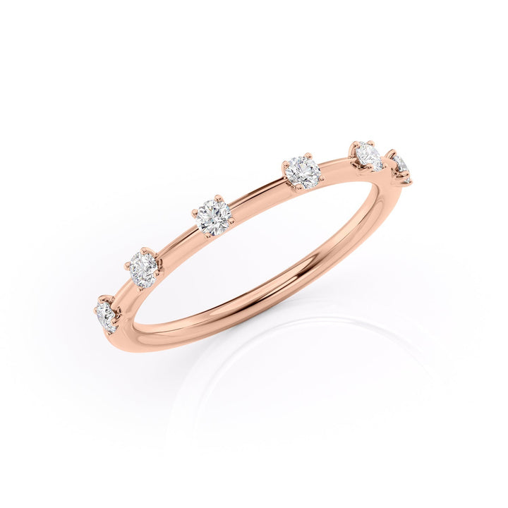 The Sasha Wedding Bands#material_18k-rose