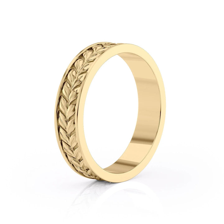 The Willson Wedding Bands 14K Gold#material_14k-gold