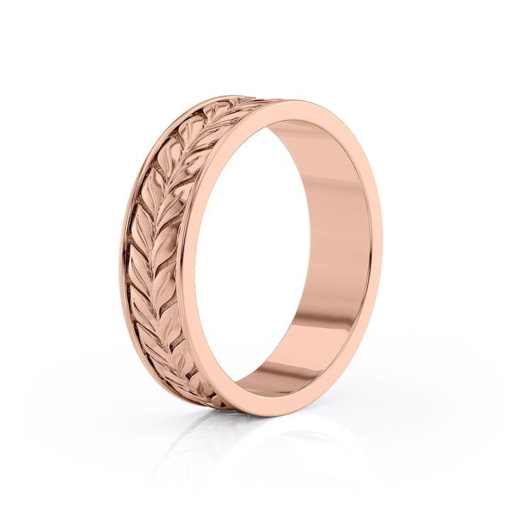 The Willson Wedding Bands 14K Rose#material_14k-rose