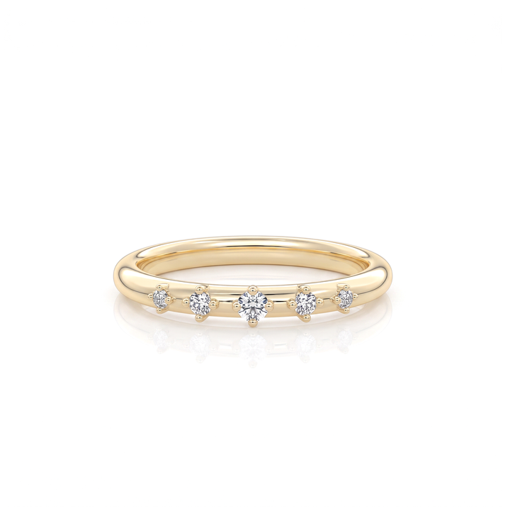 The Celeste Band #material_gold