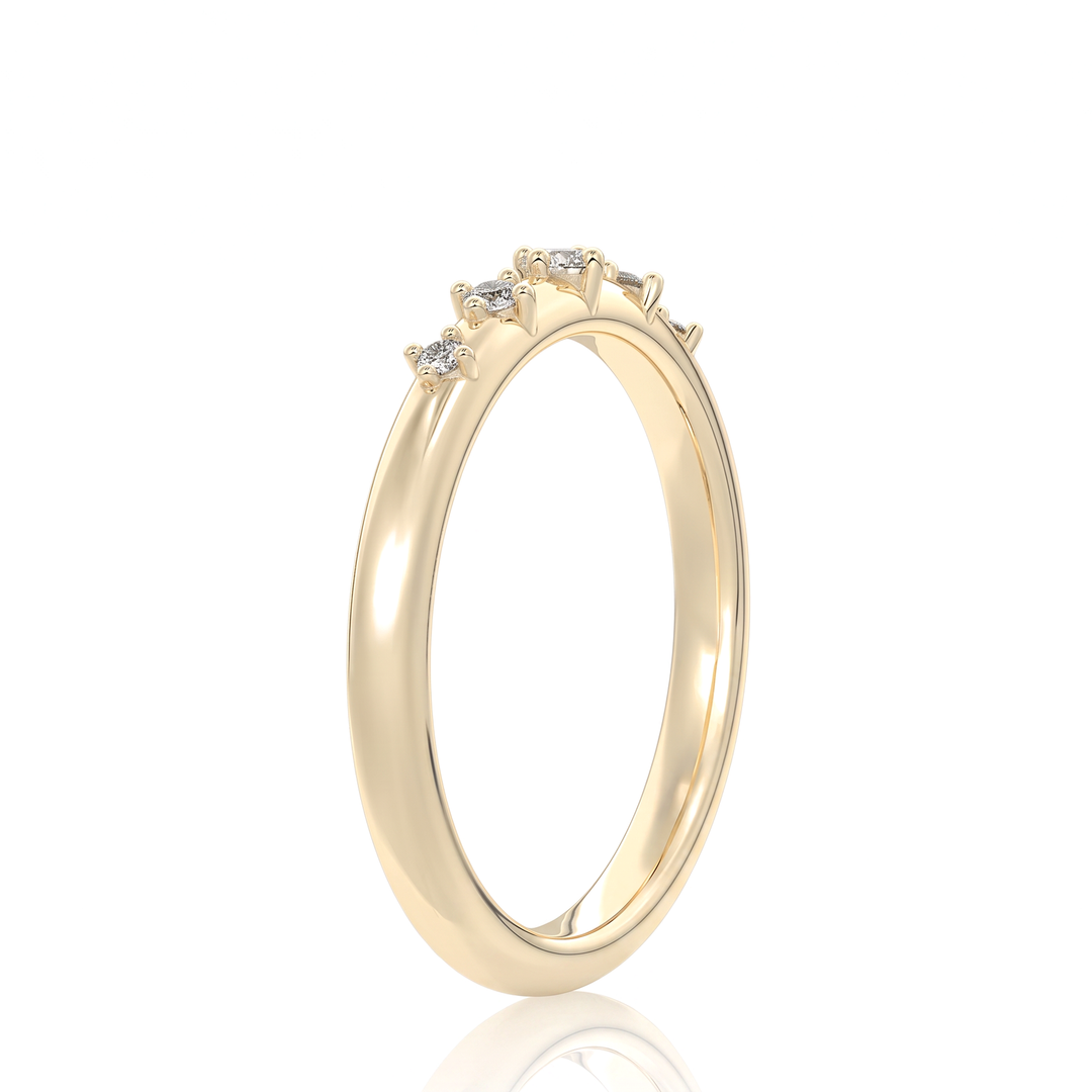 The Celeste Band #material_gold