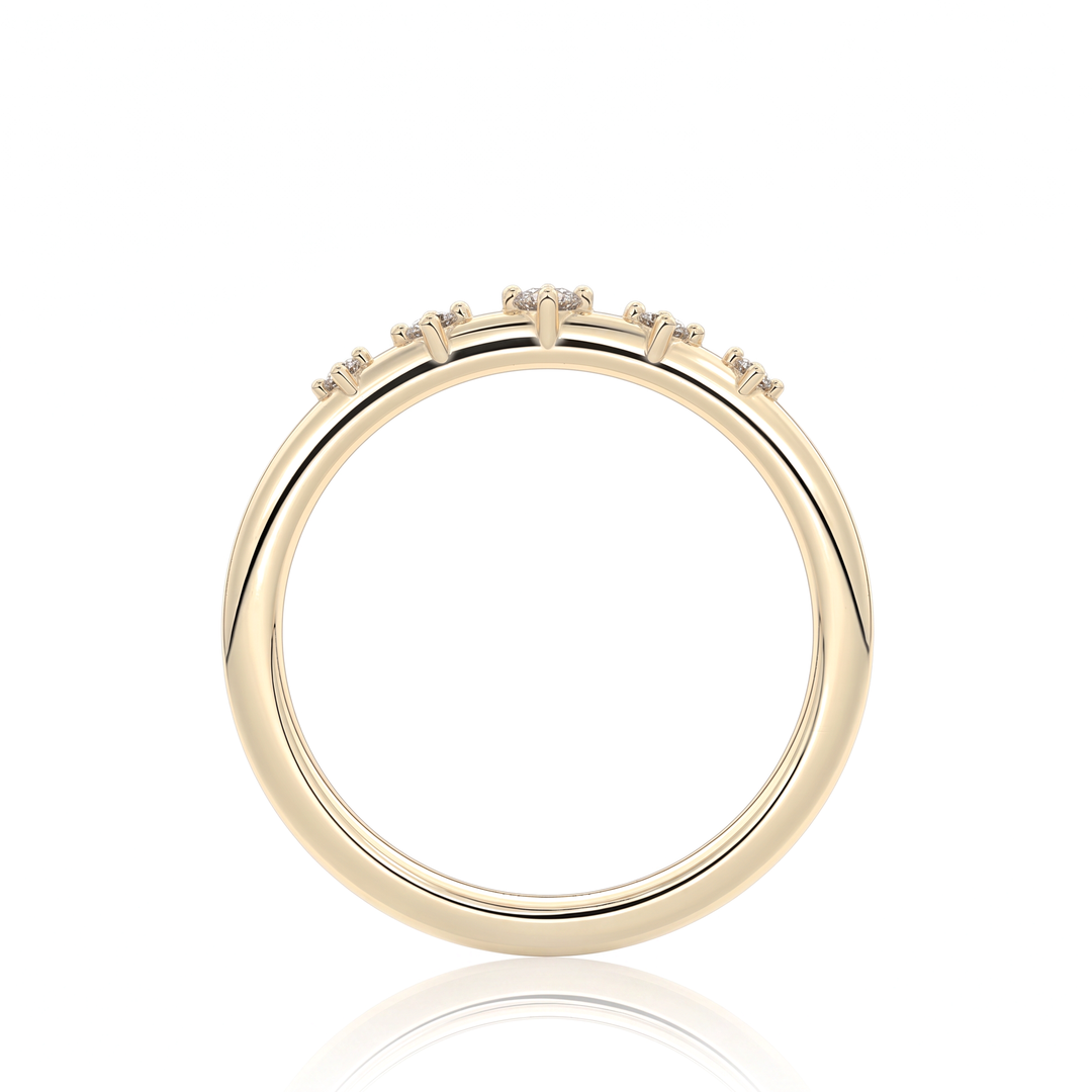 The Celeste Band #material_gold