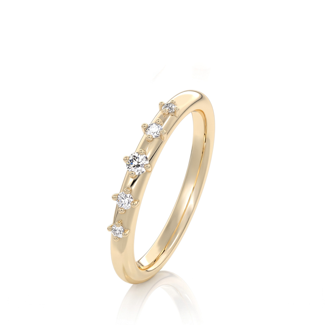 The Celeste Band #material_gold