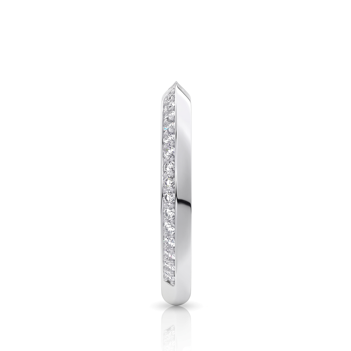 The Crest Double Band #material_white