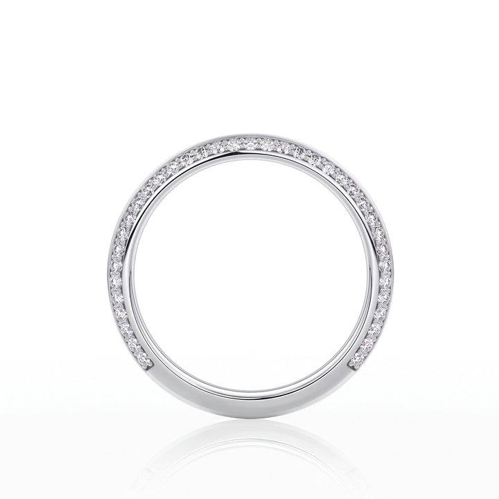 The Crest Double Band #material_white