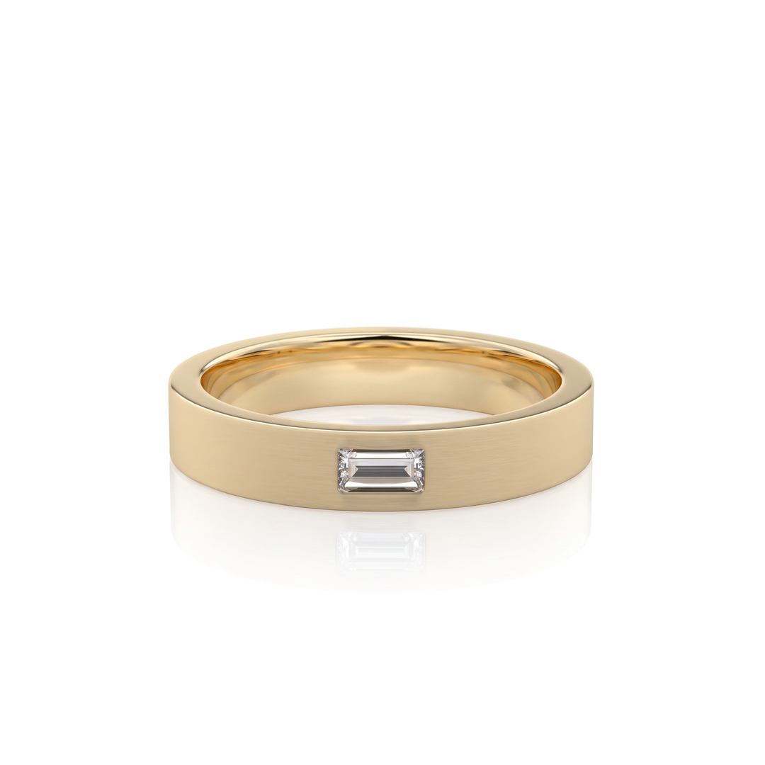 The Felix Baguette Men's Band #material_gold