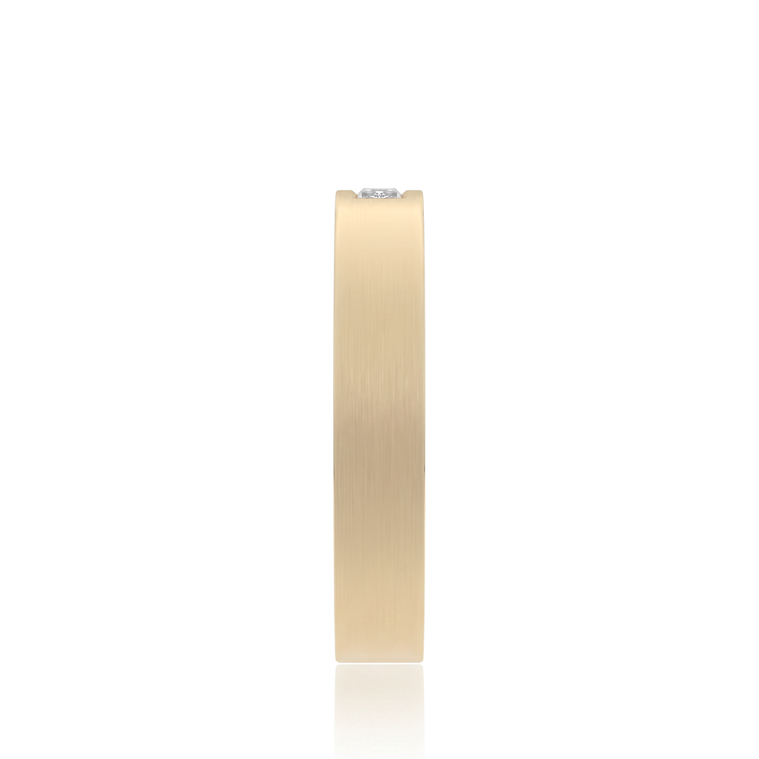 The Felix Baguette Men's Band #material_gold