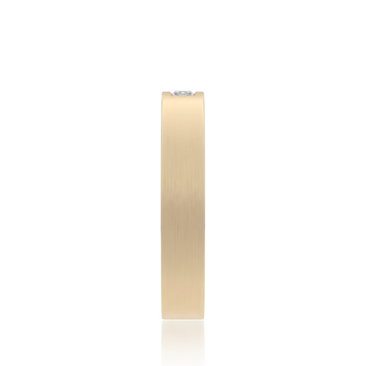 The Felix Baguette Men's Band #material_gold