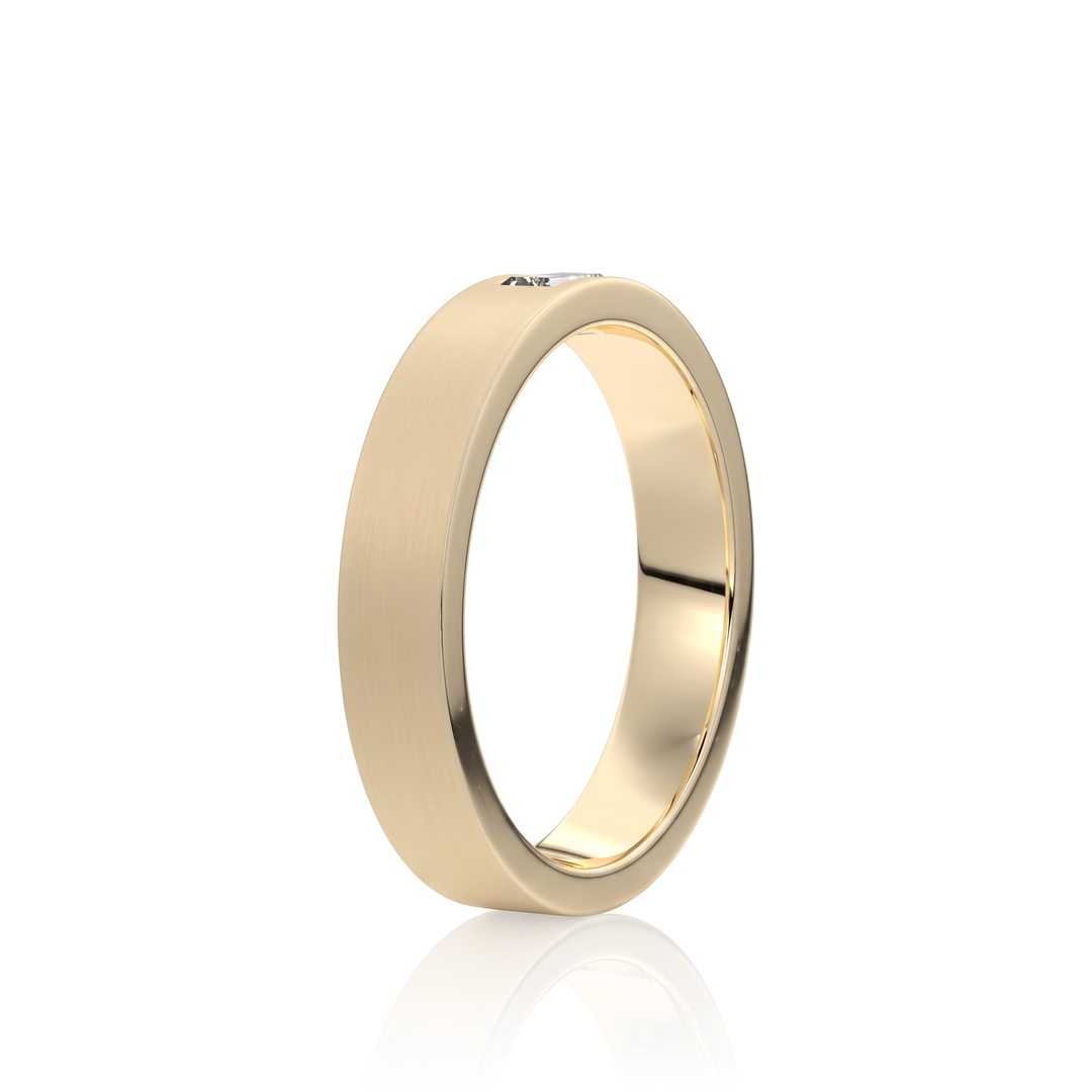The Felix Baguette Men's Band #material_gold