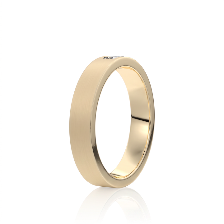 The Felix Baguette Men's Band #material_gold