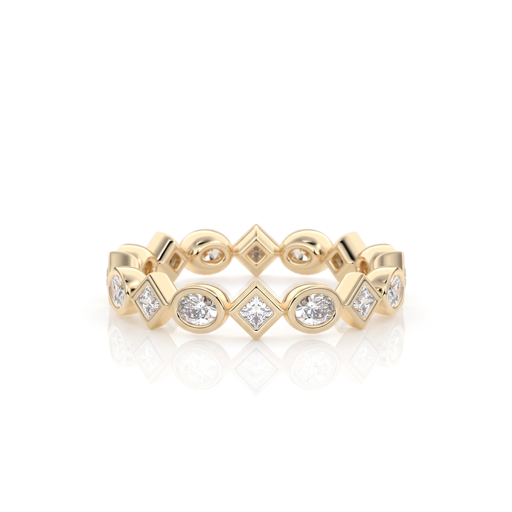The Lace Oval Band