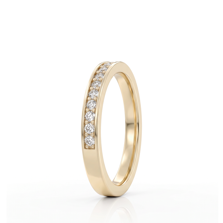 The Legacy 2.5mm #material_gold