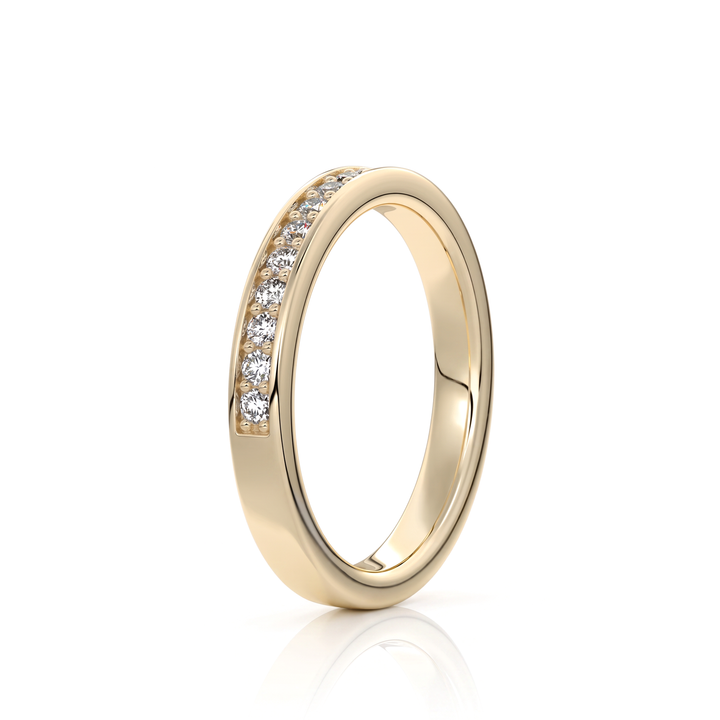 The Legacy 2.5mm #material_gold