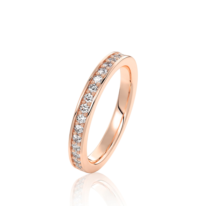 The Legacy 2.5mm #material_rose
