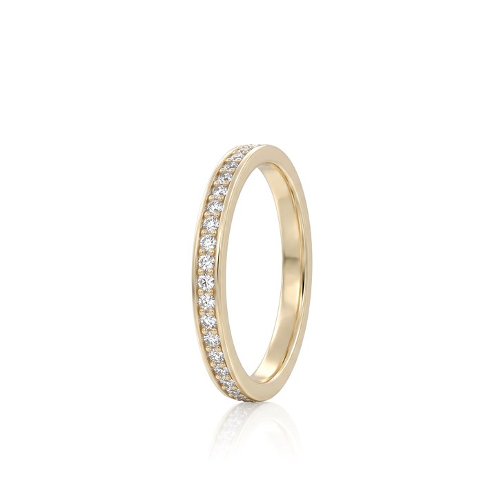 The Legacy 2mm #material_gold