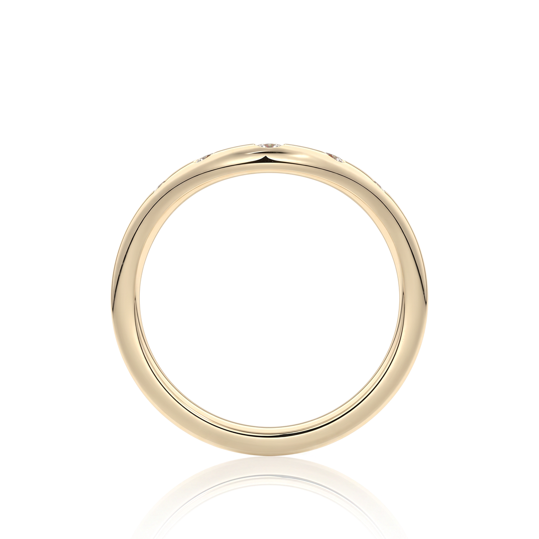 The Ripple Band #material_gold