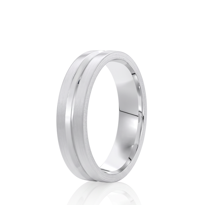 The Sillon Band #material_white
