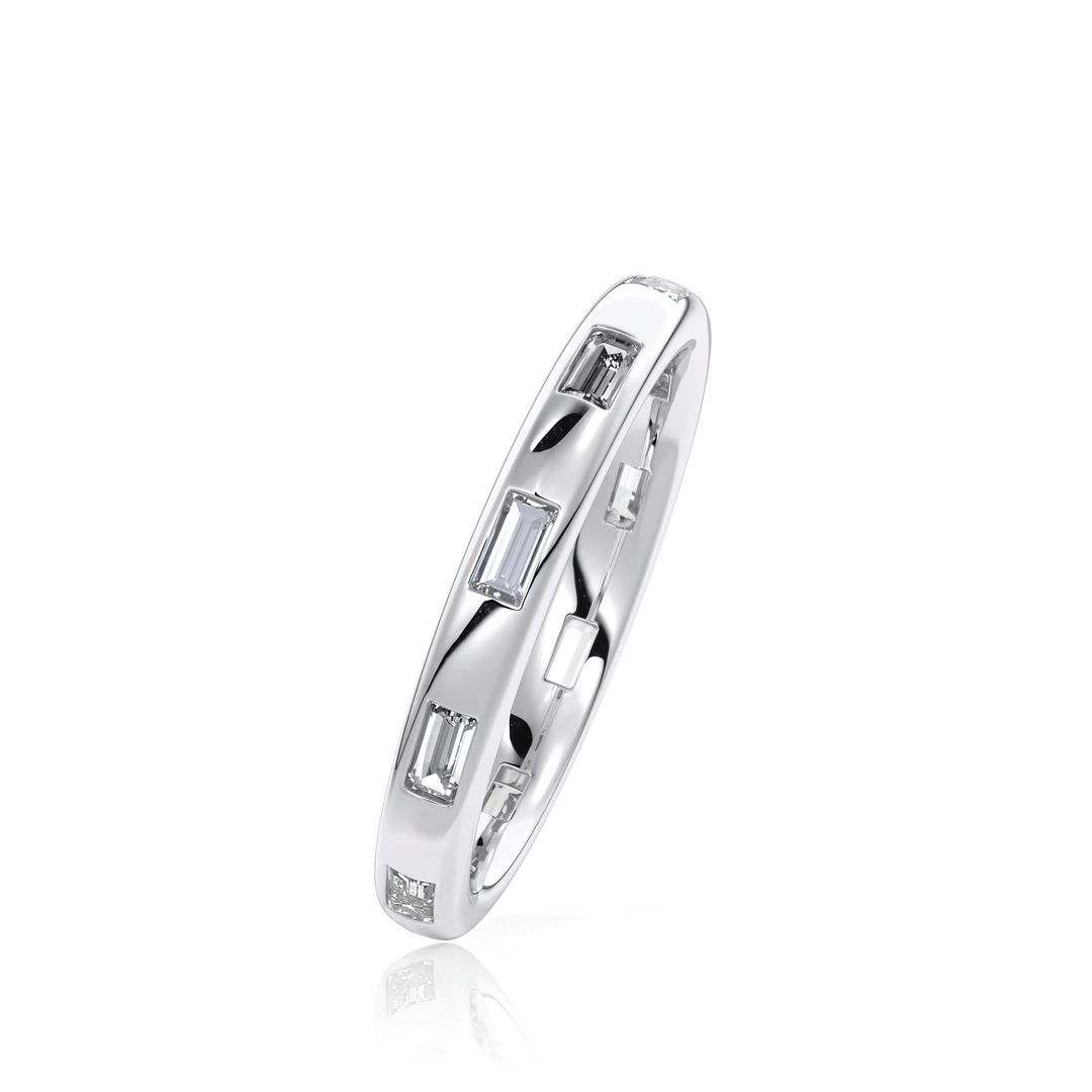 The Soleil Baguette Band #material_white