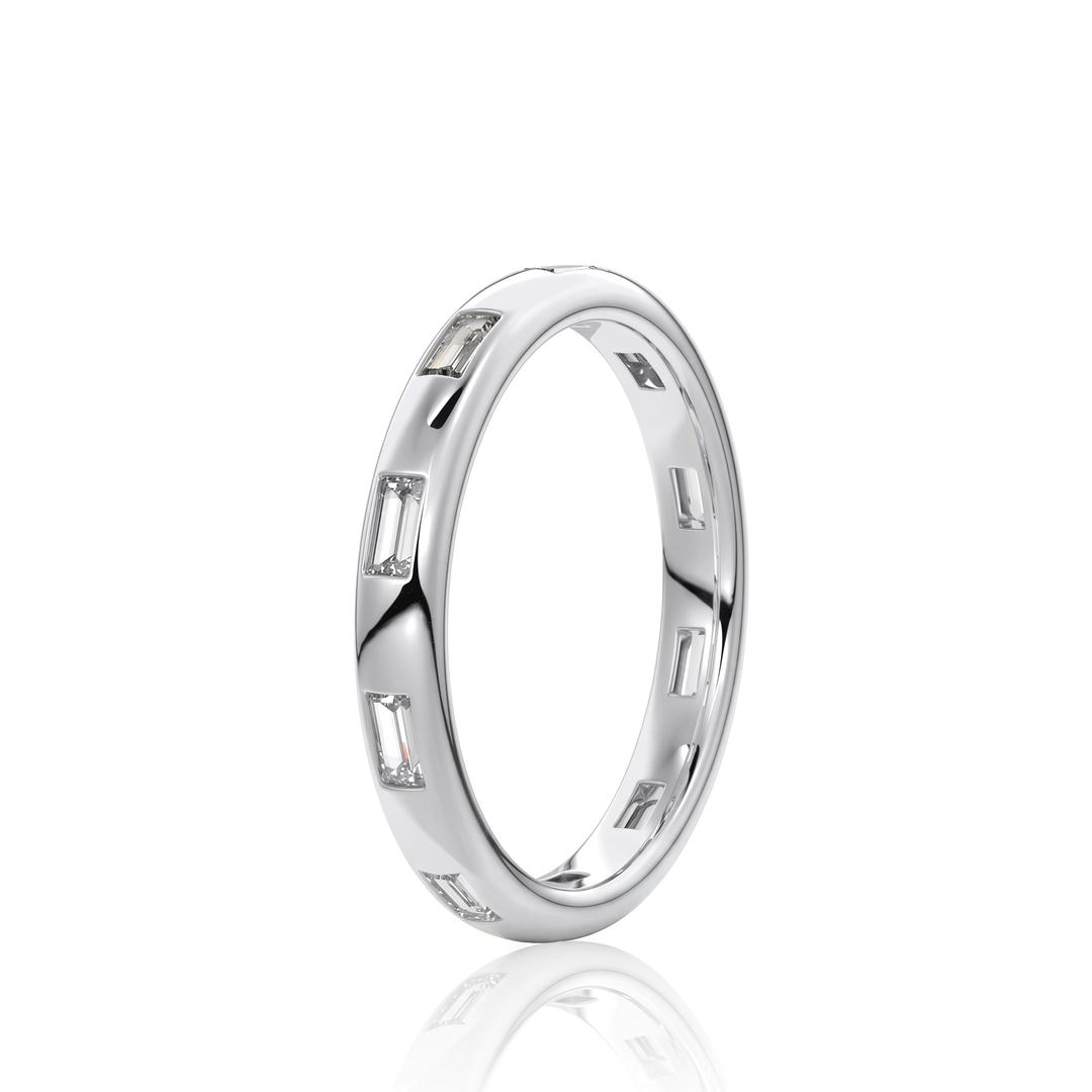 The Soleil Baguette Band #material_white