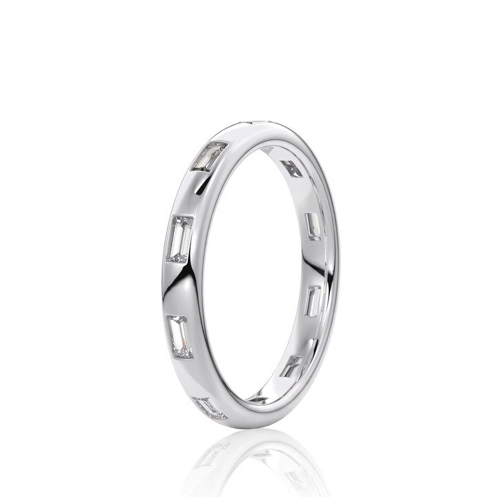 The Soleil Baguette Band #material_white