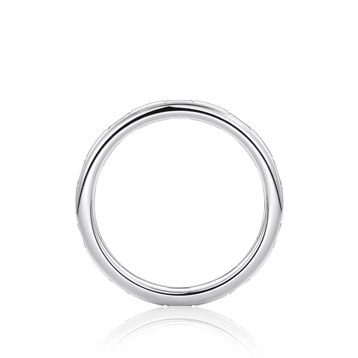 The Soleil Baguette Band #material_white